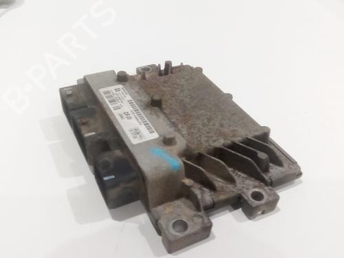 Engine control unit (ECU) FORD FIESTA VI (CB1, CCN) 1.25 | BP23461925M57 