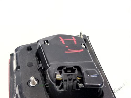 Right tailgate light RENAULT KADJAR (HA_, HL_) | BP36074696C80 - Image 4