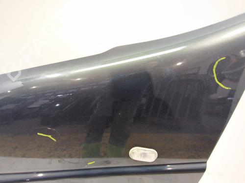 Left front fenders RENAULT TRAFIC II Bus (JL) 2.0 dCi 115 (JL00, JL01, JL0H, JL0M, JL0U) | BP30157611C41 
