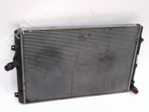 Water radiator VW PASSAT B6 Variant (3C5)  | BP29308761M31 