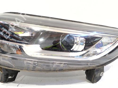 Used Left headlight Left headlight RENAULT KADJAR (HA_, HL_) 1.5 BLUE dCi 115 (HLA6) (116 hp) 34578580 34578580