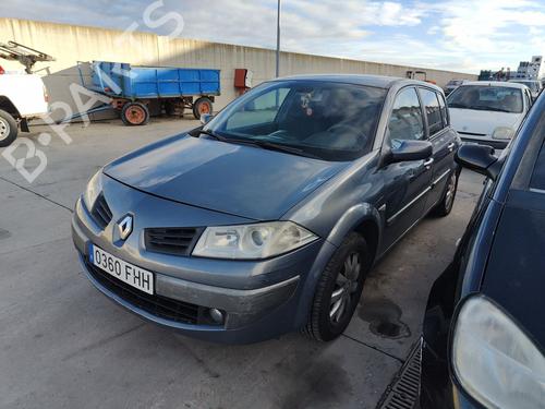 Engine control unit (ECU) RENAULT MEGANE II (BM0/1_, CM0/1_) 1.5 dCi (BM1E, CM1E) | BP17819971M57 