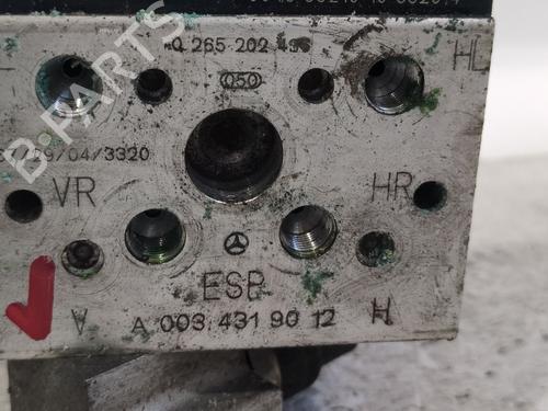 ABS pump MERCEDES-BENZ E-CLASS (W211) E 280 CDI (211.020) | BP40108522M43 - Image 3