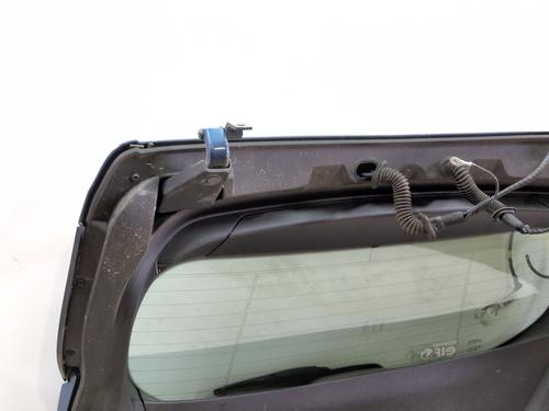 Tailgate RENAULT MEGANE IV Hatchback (B9A/M/N_) 1.2 TCe 130 (B9MR) | BP30573141C6 