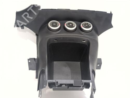 Commande Chauffage PEUGEOT 4007 (VU_, VV_) 2.2 HDi (156 hp) 31799492