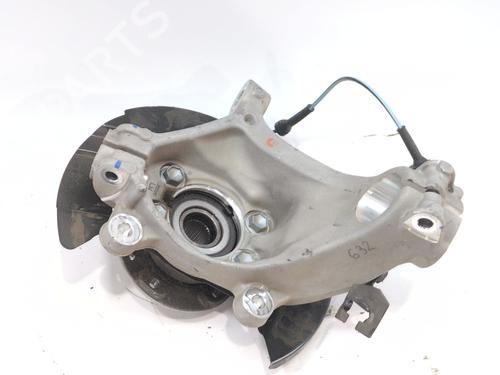 Used Left front steering knuckle RENAULT AUSTRAL TCe 160 (HGMJ) (158 hp) 30277452