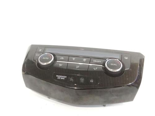 Used Climate control NISSAN QASHQAI II SUV (J11, J11_) 1.6 dCi ALL MODE 4x4-i (130 hp) 18725005