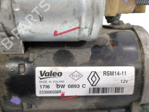 Starter RENAULT CLIO IV (BH_) 1.5 dCi 90 | BP34624352M8 - Image 3