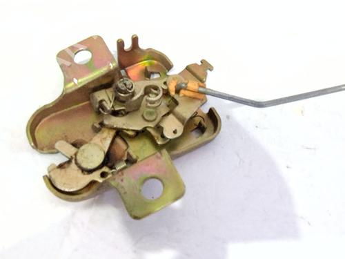 Tailgate lock MAZDA MX-5 II (NB) 1.8 16V (NB8C) | BP30157679C101