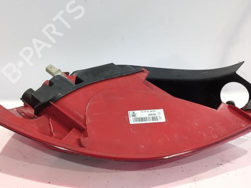 Right taillight RENAULT MEGANE II (BM0/1_, CM0/1_) 1.5 dCi (BM1F, CM1F) | BP27696273C35 