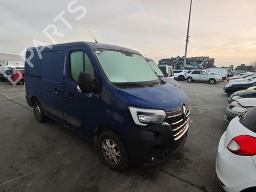 Used Parts RENAULT MASTER III Van (FV) [2010-2025]  4347833