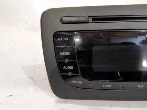 Radio SEAT IBIZA IV (6J5, 6P1)  | BP29280805E6 