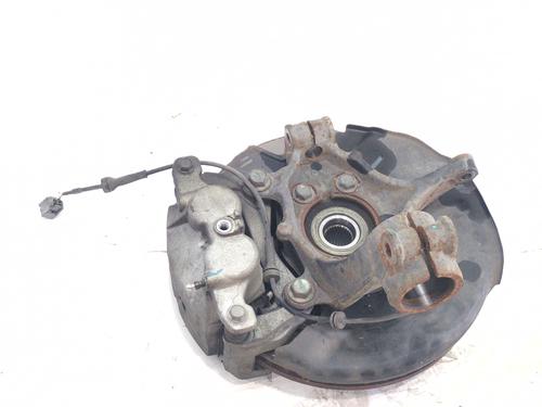 Left front steering knuckle RENAULT KOLEOS II (HC_) | BP33335123M25 - Image 2