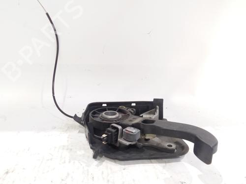 Pedal MERCEDES-BENZ E-CLASS (W211) [2002-2009]  19915258