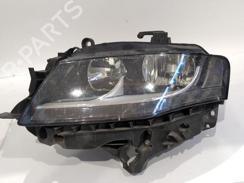 left-headlight-audi-a4-b8-8k2-2007-2008-2009-2010-2011-2012-2013-2014-2015-2016-2017-40072443 main image