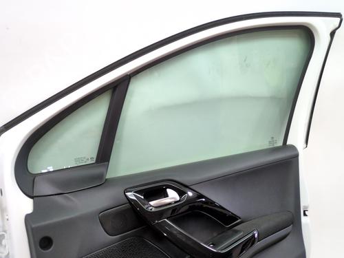 Right front door PEUGEOT 208 I (CA_, CC_) 1.2 PureTech 82 | BP25718494C3