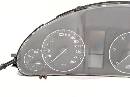 Instrument cluster MERCEDES-BENZ CLC-CLASS (CL203) | BP29821290C47