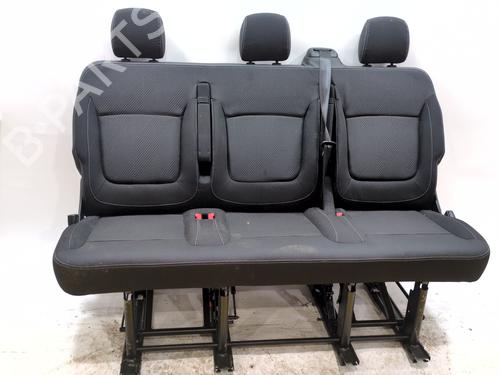 Sæde bagtil (3. række) RENAULT TRAFIC III Bus (JG_) [2014-2026]  31996872