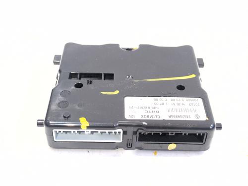 Used Electronic module Electronic module RENAULT KANGOO III Box Body/MPV 1.5 Blue dCi 95 (FJAB) (95 hp) 33198826 33198826