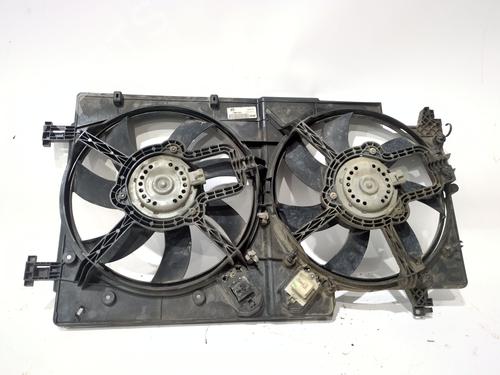 Used Radiator fan OPEL MERIVA B MPV (S10) 1.7 CDTI (75) (110 hp) 30702354