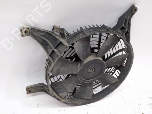 Radiator fan MITSUBISHI PAJERO III (V7_W, V6_W)  | BP28003524M35 