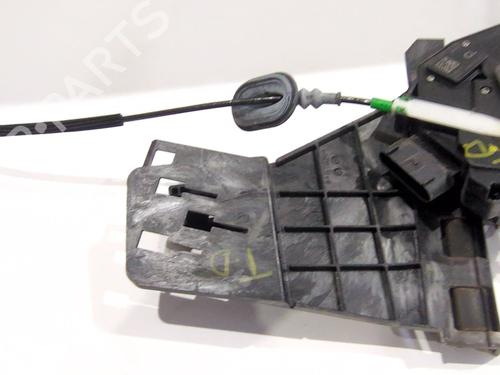 Rear right lock FORD FIESTA VI (CB1, CCN) 1.4 | BP25850234C99 