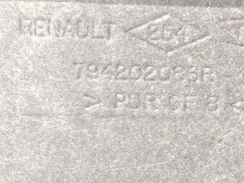 Rear parcel shelf RENAULT MEGANE IV Hatchback (B9A/M/N_) 1.5 Blue dCi 115 (B9A6) | BP33758550C85 - Image 4