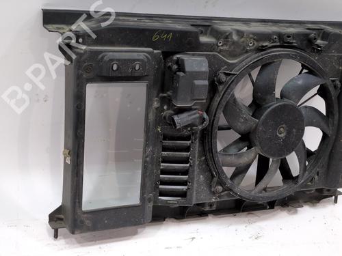 Radiator fan CITROËN C4 II (NC_) 1.6 BlueHDi 100 | BP29734207M35 