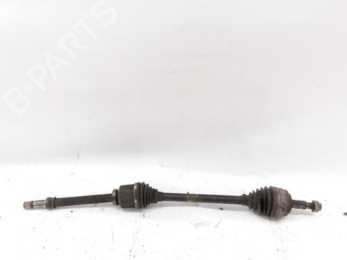 Used Right front driveshaft RENAULT MASTER III Van (FV) 2.3 dCi 125 FWD (FV0C, FV0D, FV0G, FV0H, FV0J, FV0K) (125 hp) 18081886