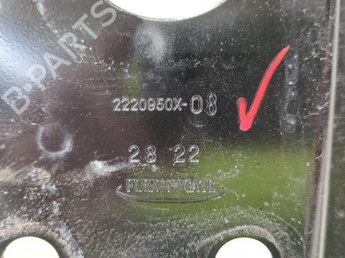 Front slam panel RENAULT CAPTUR II (HF_) | BP37174095C72 - Image 3