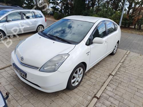 Gearbox TOYOTA PRIUS Liftback (_W2_) 1.5 Hybrid (NHW20_, NHW20R) | BP17817525M3 