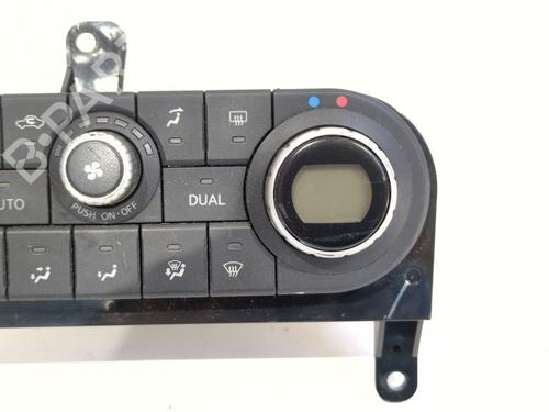Climate control NISSAN QASHQAI I (J10, NJ10)  | BP29360079I5 
