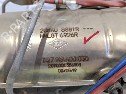 Catalyst DACIA LODGY (JS_) | BP37020777M10 - Image 3