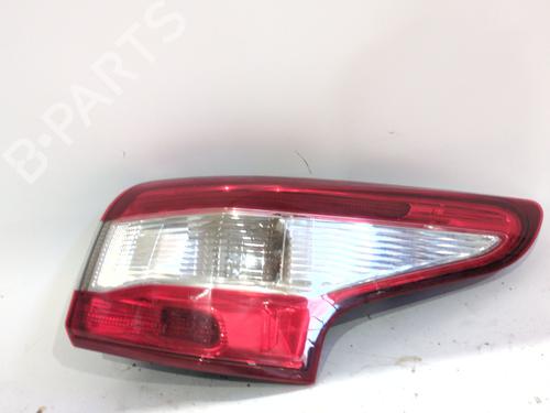 Højre baglygte Højre baglygte NISSAN QASHQAI II (J11, J11_) 1.6 dCi (130 hp) 36159320 36159320