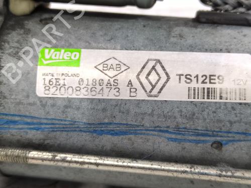 Startmotor RENAULT MEGANE III Hatchback (BZ0/1_, B3_) 1.5 dCi | BP25439765M8