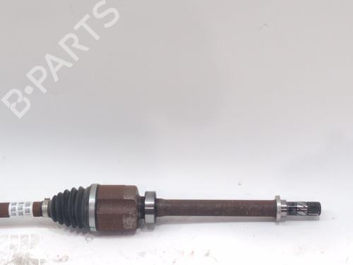 Right front driveshaft DACIA BIGSTER | BP37376593M39 - Image 4