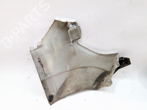 Left front fenders PEUGEOT BOXER Van 2.2 HDi 110 | BP24666248C41 