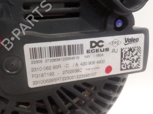 Alternator DACIA BIGSTER | BP38270898M7 - Image 3