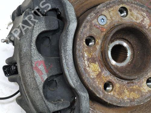 Left front steering knuckle RENAULT MASTER III Van (FV)  | BP32203674M25  - Image 6