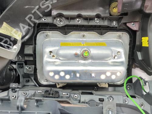 Kollisonspute sett FORD FIESTA VI (CB1, CCN) 1.4 | BP30702101C86