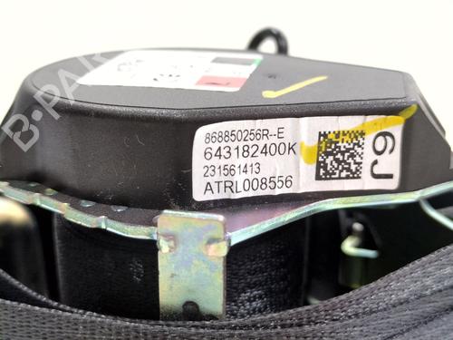 Front left seatbelt RENAULT CAPTUR II (HF_) | BP38509896I26 - Image 3