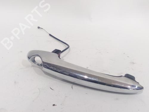 Used Front left exterior door handle MINI MINI (R50, R53) One (90 hp) 19492200