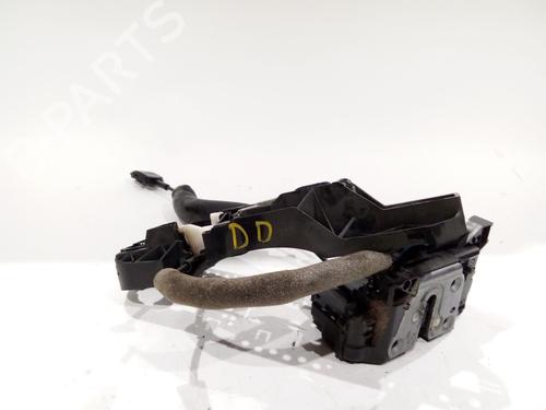 Front right lock RENAULT MEGANE III Hatchback (BZ0/1_, B3_) 1.2 TCe (BZ2B, BZ11) | BP17819914C97 