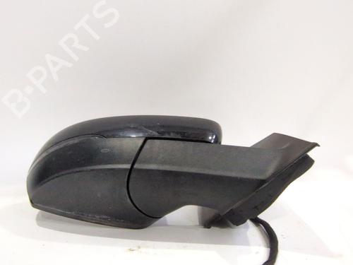 Right mirror VW POLO V (6R1, 6C1) 1.2 TSI | BP28126591C27 