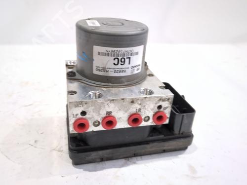 Used ABS pump KIA STONIC (YB) 1.2 CVVT (84 hp) 24509209
