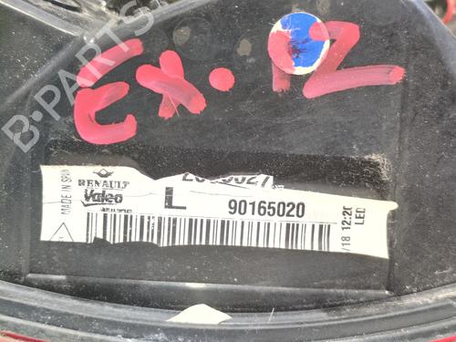 Left taillight RENAULT KADJAR (HA_, HL_)  | BP32410545C34 