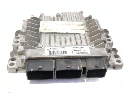 Computer motormanagement RENAULT SCÉNIC II (JM0/1_) 1.5 dCi (JM1E, JM16) (106 hp) 29273432