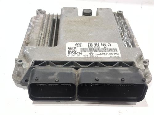 Used Engine control unit (ECU) VW GOLF PLUS V (5M1, 521) [2004-2013]  29734364