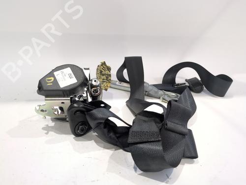 Used Front left seatbelt RENAULT ARKANA I (LCM_, LDN_) [2019-2025]  29708124