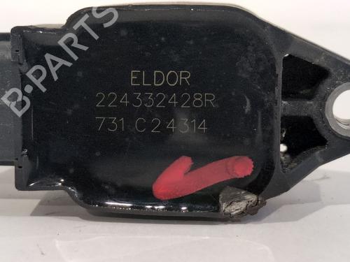 Ignition coil RENAULT CAPTUR I (J5_, H5_) 1.2 TCe 120 | BP29133767M94 